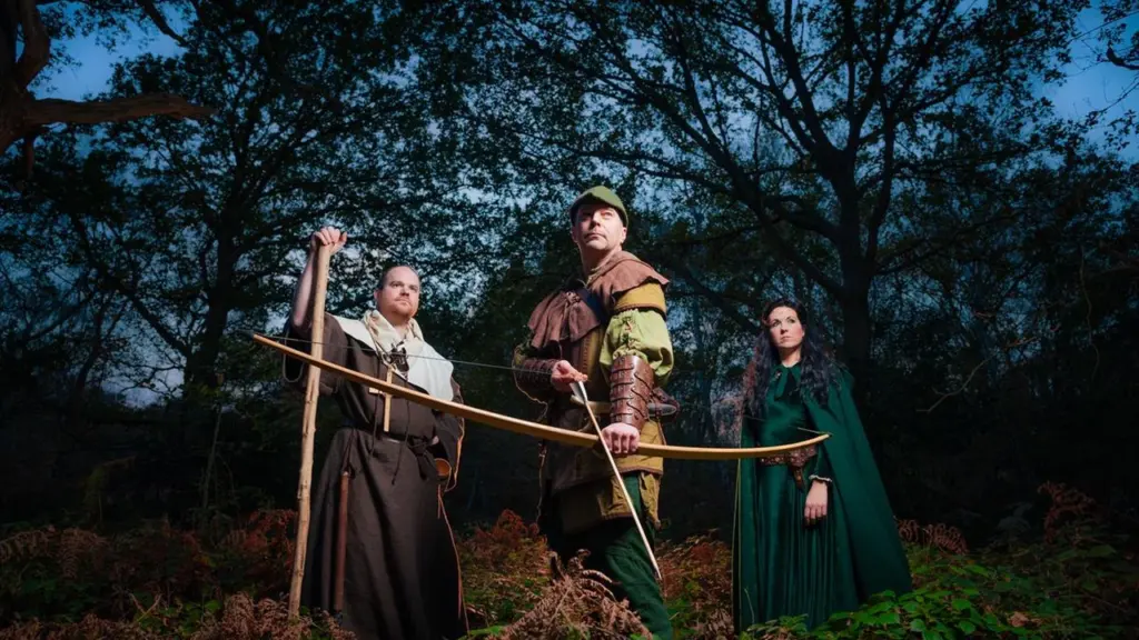 10 Nottingham Bank Holiday events from free to £46