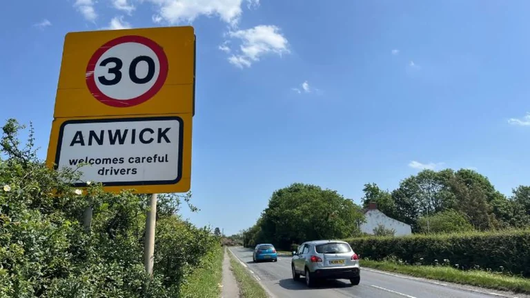 Anwick drivers: A153 resurfacing still on track for September