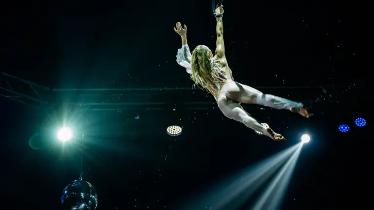 Barnum brings tightrope spectacle to Cambridge in August
