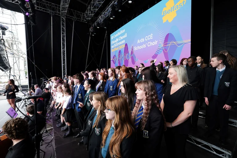 Belfast Fills With Music as Eight-Day Fleadh Begins