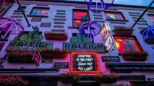 Belfast Fleadh on 3 August: Free shows and £15 finale