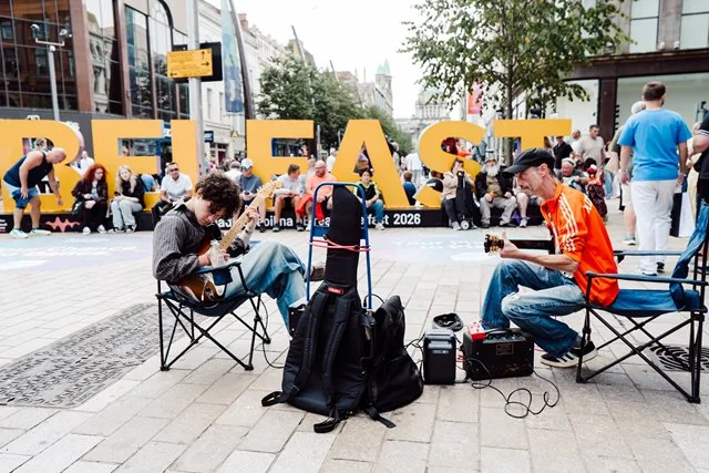 Belfast Fleadh on 3 August: Free shows and £15 finale