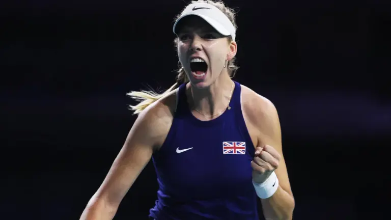 Billie Jean King Cup in Shenzhen: 21–27 September