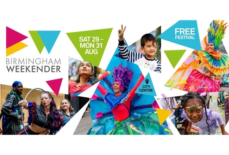 Birmingham Weekender returns 29–31 August with live DJs