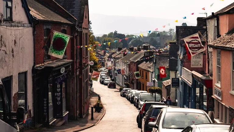 Bishop’s Castle Is Open: four days of free pop-ups