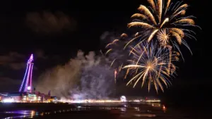 Blackpool Pleasure Beach to Host Mass Solar Eclipse Viewing Event: what residents need to know