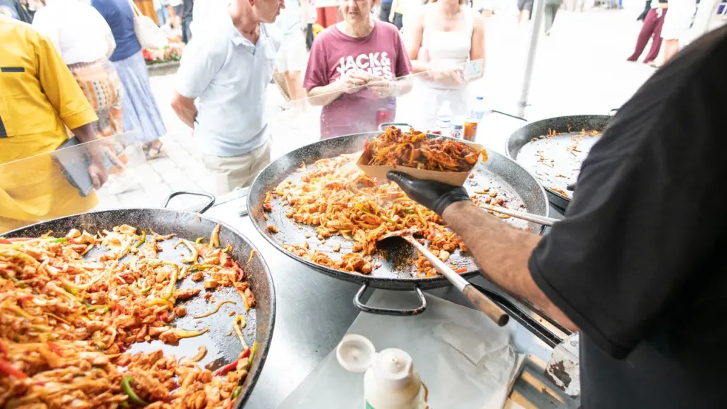 Bolton Food and Drink Festival: four free-entry days