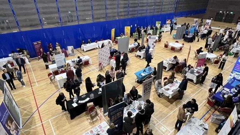 Brentwood Job Fair: How to Book Your Free Stand for October