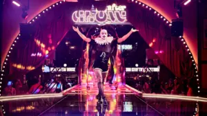 Burlesque The Musical comes to Stoke on 25 August
