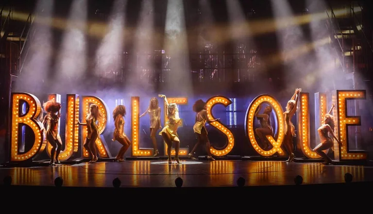 Burlesque The Musical comes to Stoke on 25 August