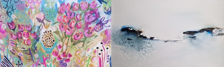 Cambridge Art Show: Chaos & Calm Exhibition at 5 Green’s Road