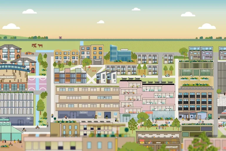 Cambridge Local Plan exhibitions: 13 free September dates