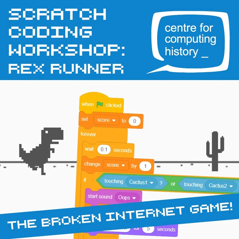 Cambridge Rex Runner workshop: what £25.50 includes: what residents need to know
