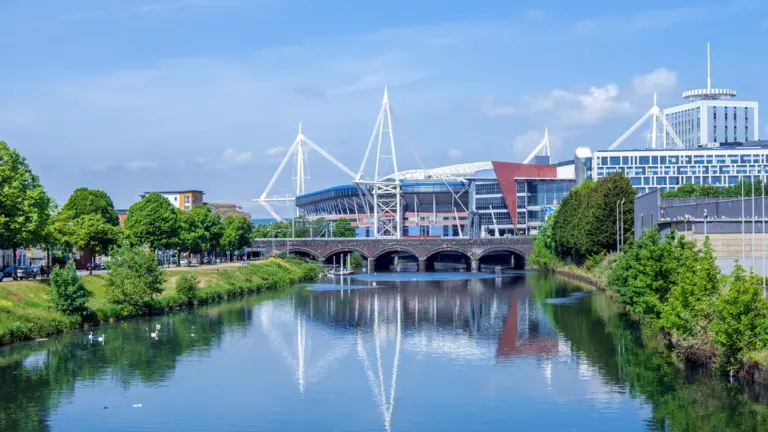 Cardiff’s Heat Network Wins National Award for Green Innovation