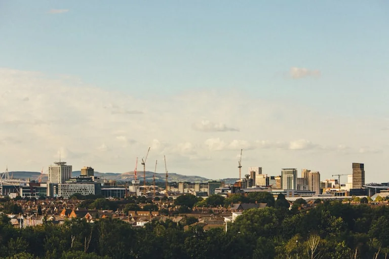 Cardiff’s Heat Network Wins National Award for Green Innovation