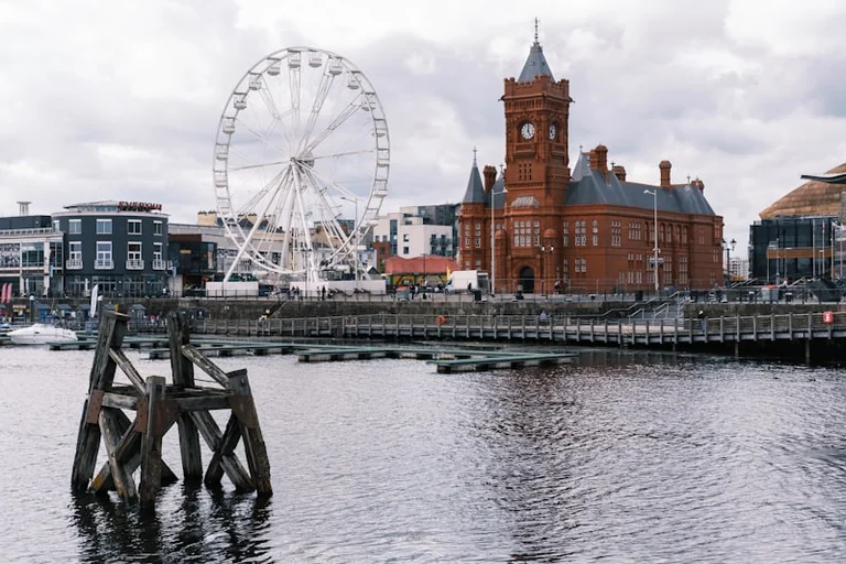 Cardiff’s Heat Network Wins National Award for Green Innovation