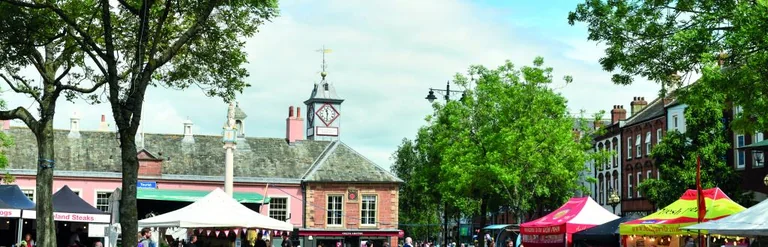 Carlisle International Market opens for five free-entry days