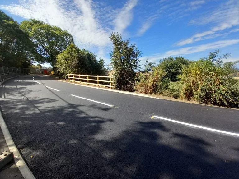 Castle Cary drivers regain a key route after long delay