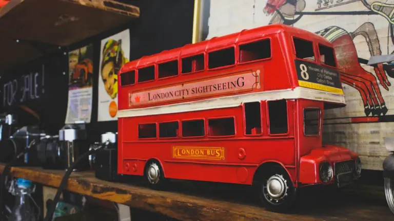 Catch the Bus Month brings a toy twist to Lincolnshire this September