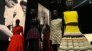 Catwalk opens at V&A Dundee for a five-month run