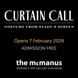 Catwalk opens at V&A Dundee for a five-month run