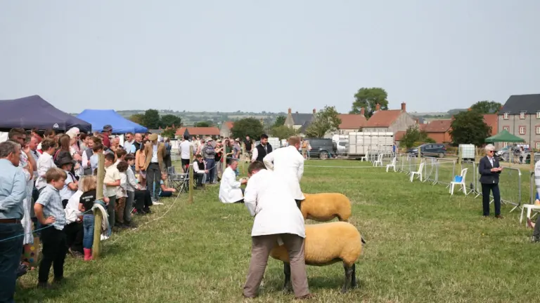 Chatsworth Country Fair, Bakewell: save up to 20%