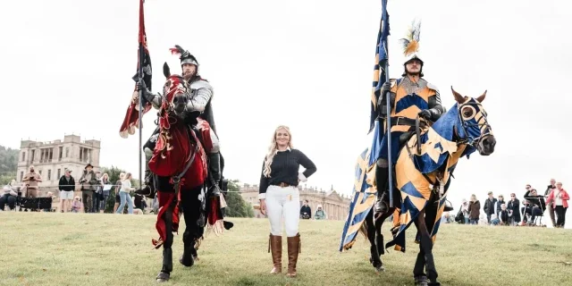 Chatsworth Country Fair, Bakewell: save up to 20%
