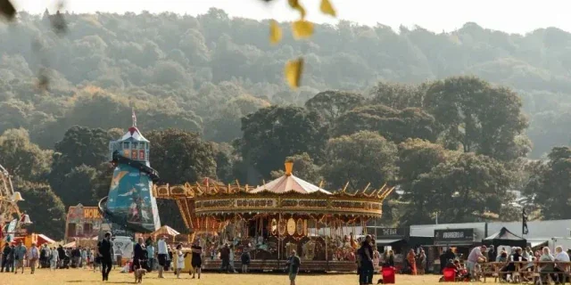 Chatsworth Country Fair, Bakewell: save up to 20%