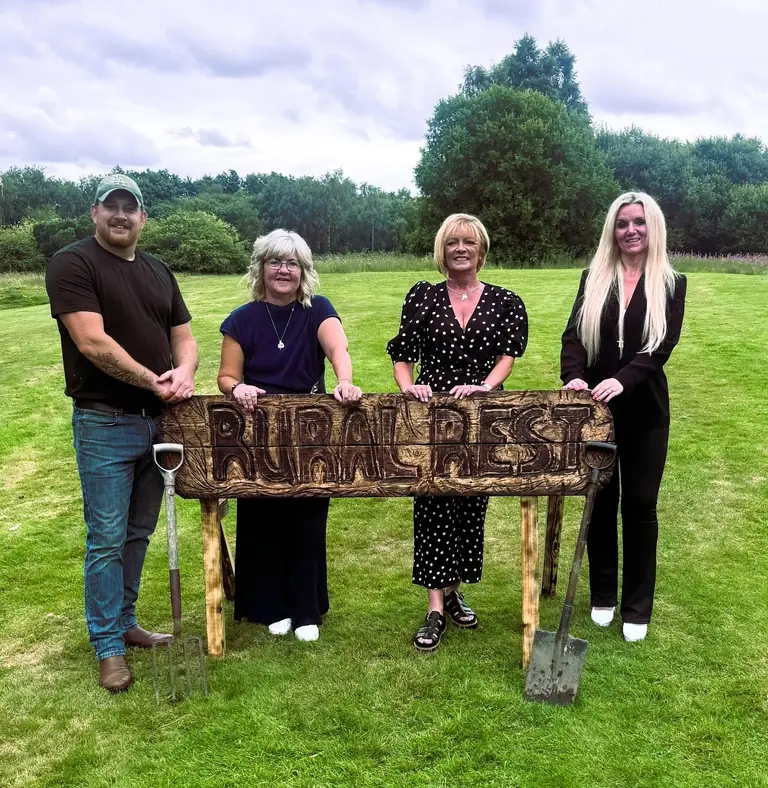 Coatbridge could gain a new route to wellbeing support