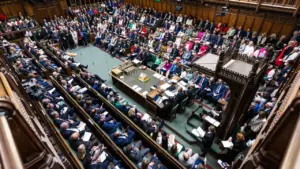 Commons in Westminster: free access from 1–4 September