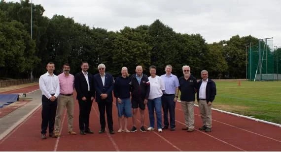 Crewe’s Cumberland Arena secures £500k for major track restoration