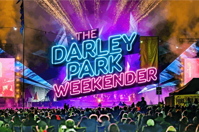 Darley Park Weekender in Derby: £8 Sunday tickets and line-up