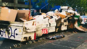Darwen Landlord Fined £4,500 Over Persistent Waste Issues