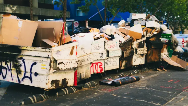 Darwen Landlord Fined £4,500 Over Persistent Waste Issues