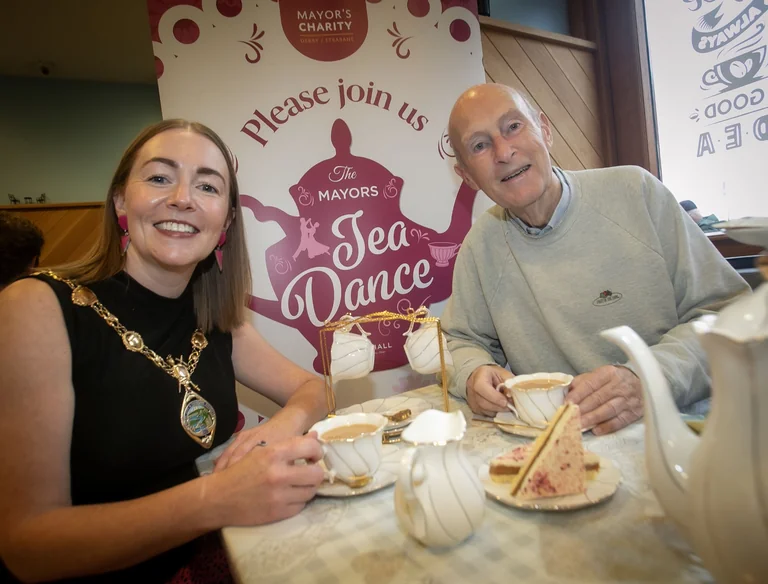Derry and Strabane residents can support Hive at tea dances
