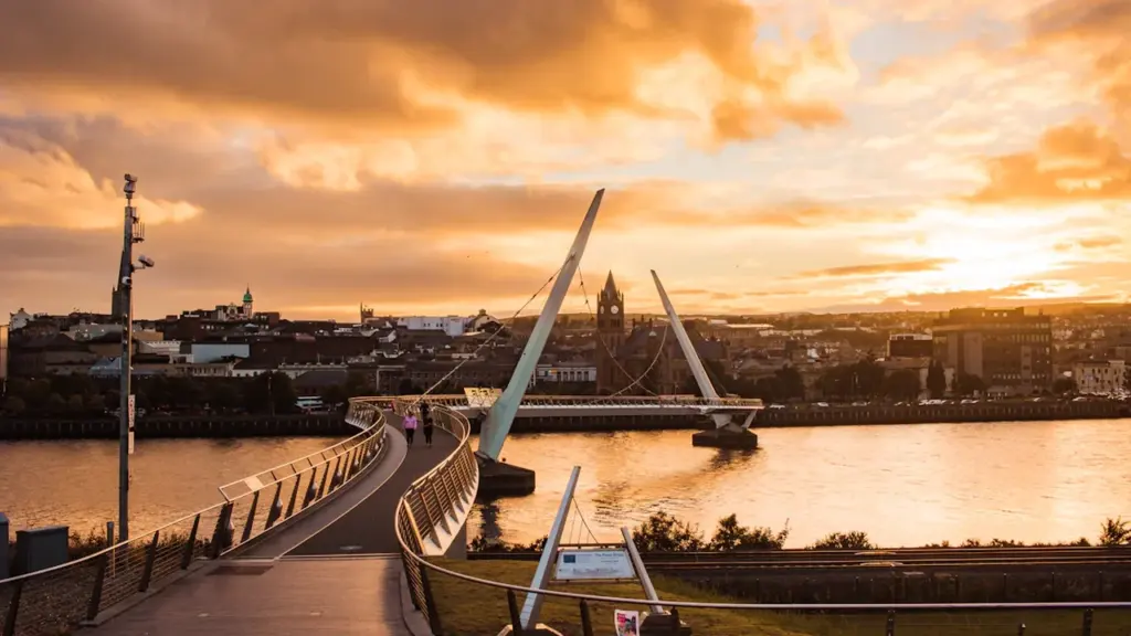 Derry Waterside Half Marathon: three-bridge test on 6 September