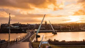 Derry Waterside Half Marathon: three-bridge test on 6 September