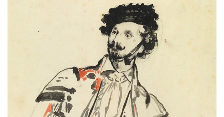 Drawing Inspiration brings Manet to Glasgow for free: what residents need to know
