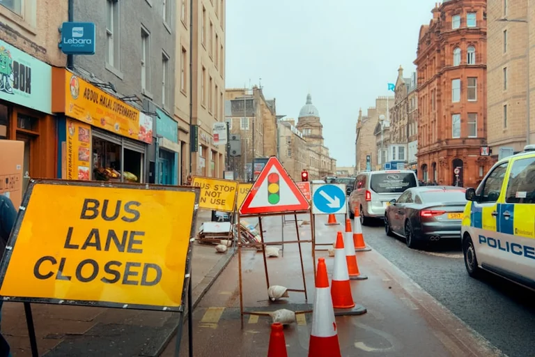 Edinburgh: arrest after two South Bridge assaults