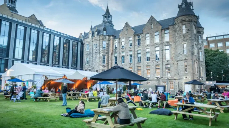 Edinburgh Book Festival: what to see from 15 August