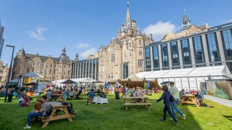 Edinburgh Book Festival: what to see from 15 August