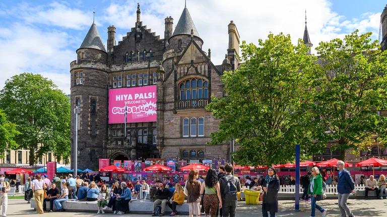 Edinburgh festivals at the University: where to go from 7 August