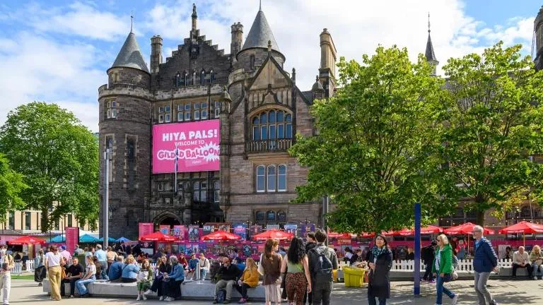Edinburgh festivals at the University: where to go from 7 August