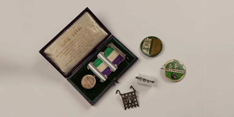 Edinburgh History Talk: The Suffragettes Who Fought in Nursing