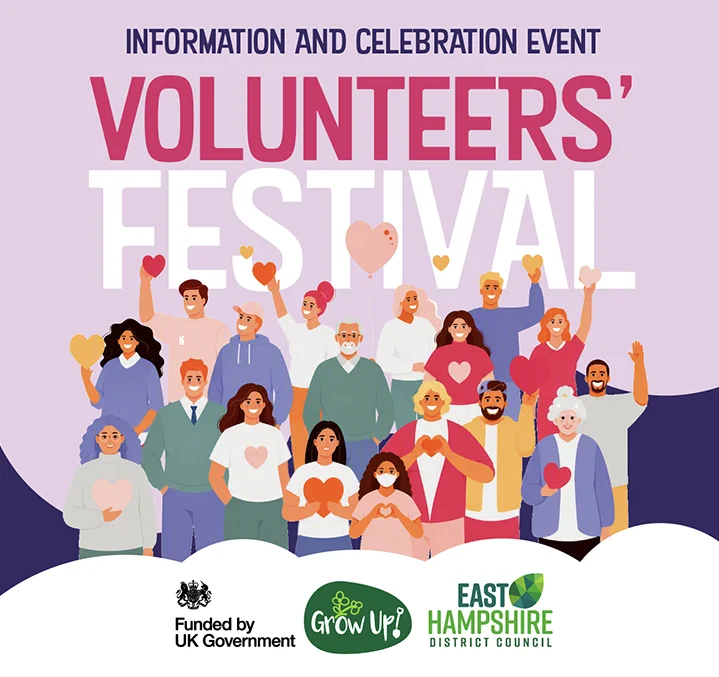 Eight free volunteering festivals coming to East Hampshire
