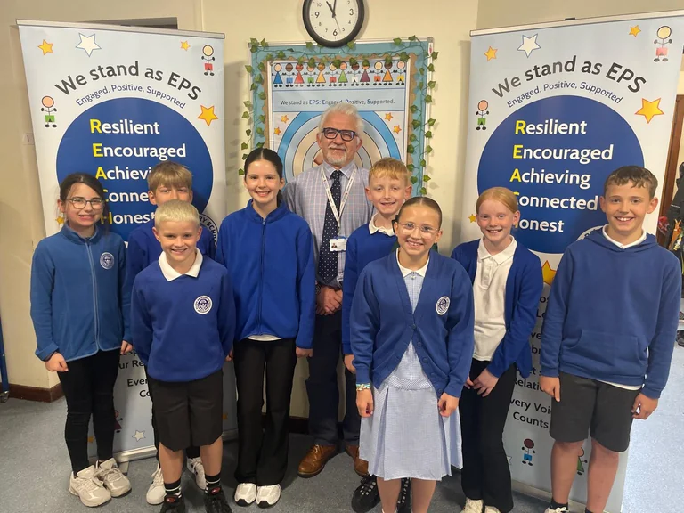 Ellon school praised as inspectors flag two priorities