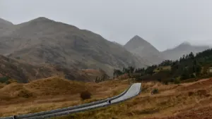 explorr in Banchory: weekend road closures by time
