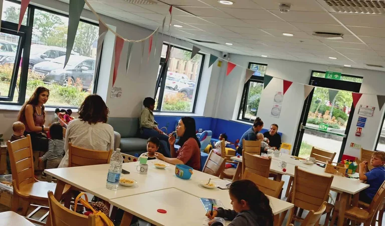 Family Zone brings two free play days a week to Wrexham