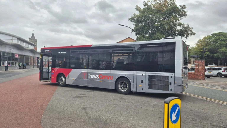 Five free September drop-ins could reshape Wrexham buses