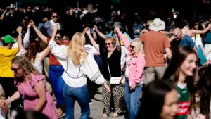 Fleadh Cheoil Belfast: £10 Park and Ride for final days